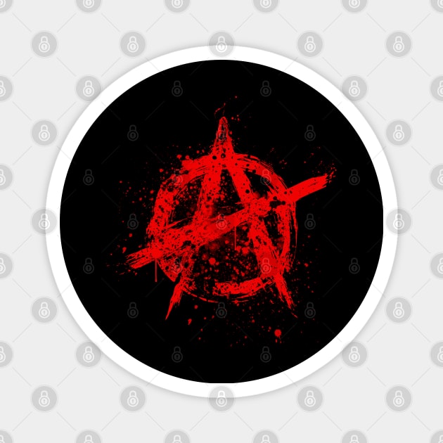 anarchy Magnet by berserk